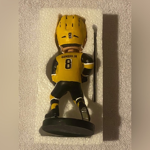 Pittsburgh Penguins Brian Dumoulin Bobblehead - Picture 2 of 4